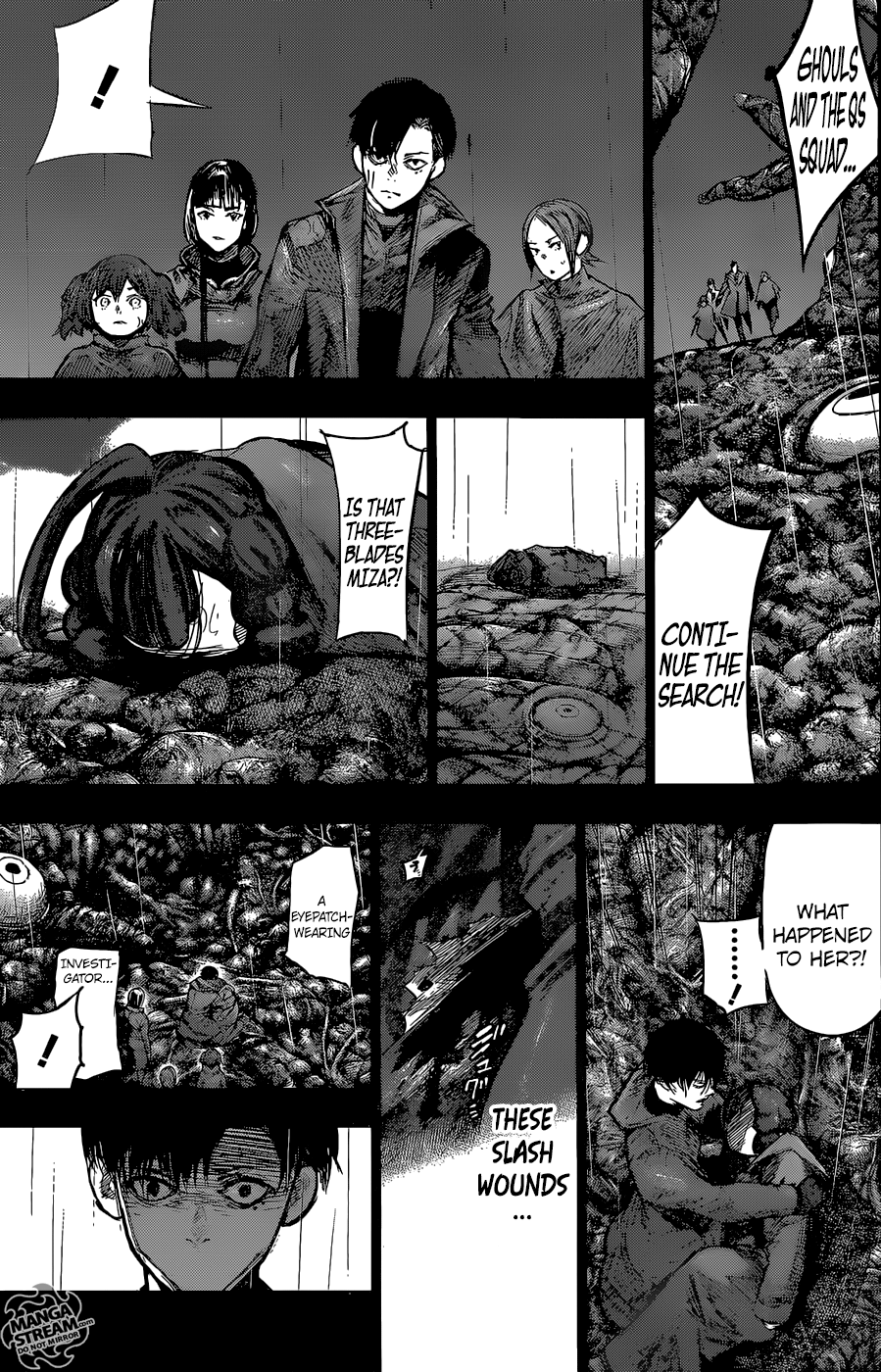 Tokyo Ghoul:re Chapter 153 10